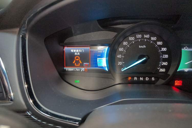 Used Ford Taurus 2017 EcoBoost 245 Luxury Model