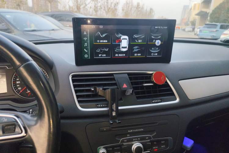 Used Audi Q3 2015 30 TFSI Ambition Edition
