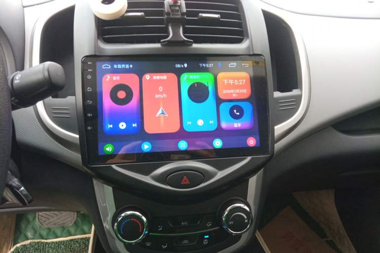 Used Oshan Benni E-Star 2021 National Edition Xin Yue Version Lithium Iron Phosphate (31.95 kWh)
