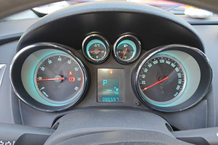 Used Buick GT 2014 XT 1.6L Automatic Fashion Edition
