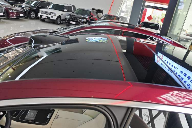 Used Hima Stelato S9 2024 All-Electric Ultra Four-Wheel-Drive Flagship Edition
