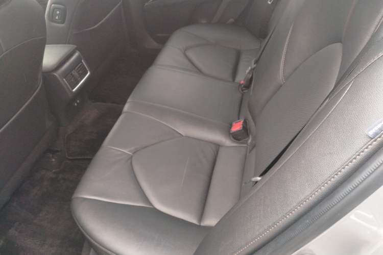 Used Toyota Camry 2021 2.5G Luxury Edition