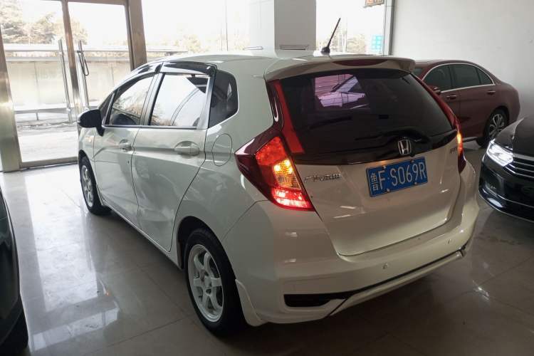 Used Honda Fit 2018 1.5L CVT Comfort Version
