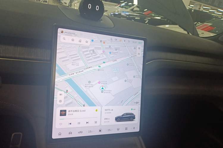 Used Nio ES7 2022 100 kWh
