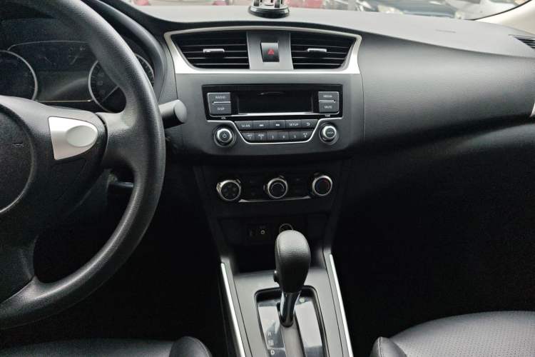 Used Nissan Sylphy 2021 Classic 1.6XL CVT Luxury Edition