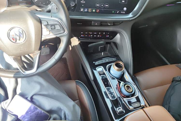 Used Buick Envision 2020 Encore GX S 652T Two-Wheel-Drive Limited-Edition S Sport Version
