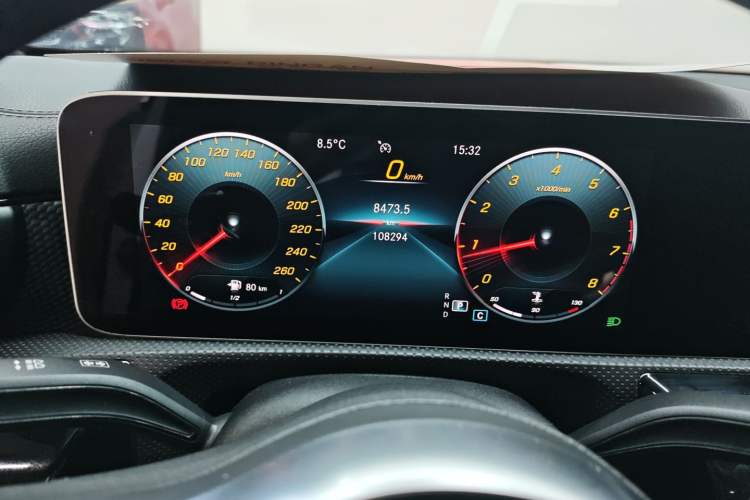 Used Mercedes-Benz A-Class 2019 Restyled A 200 L Sport Sedan