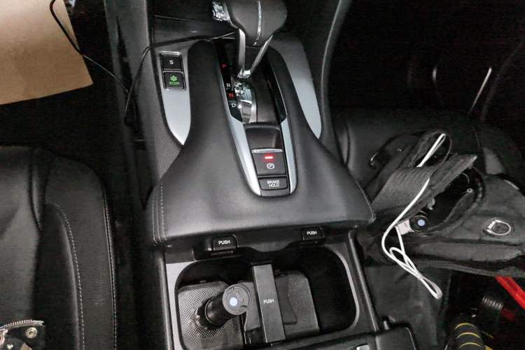 Used Honda Avancier 2017 240TURBO Two-Wheel Drive Premium Edition
