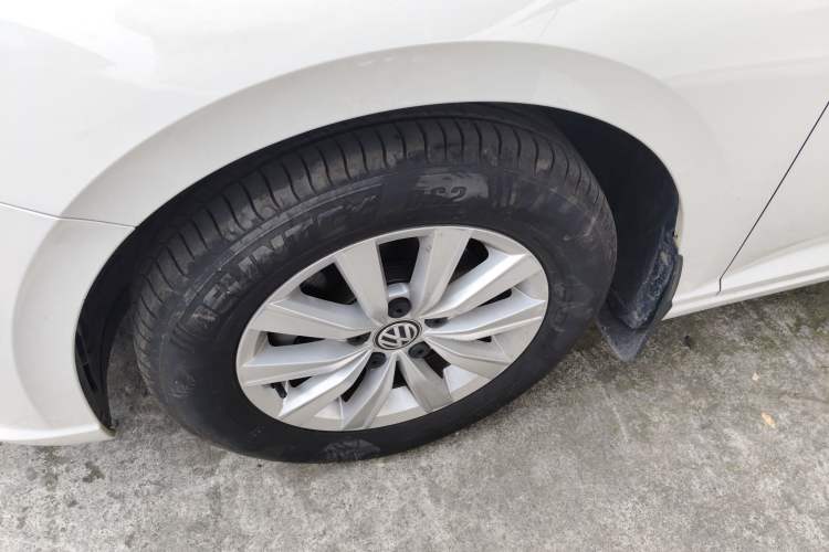 Used Volkswagen Lavida 2018 1.5L Automatic Fashion Edition China V Standard
