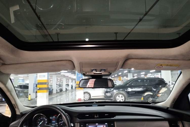 Used Jaguar XFL 2018 XFL 2.0T 200PS Luxury Edition
