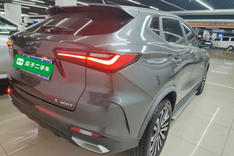 Used Oshan X5 2021 Revised Version 1.5T DCT Luxury Edition
