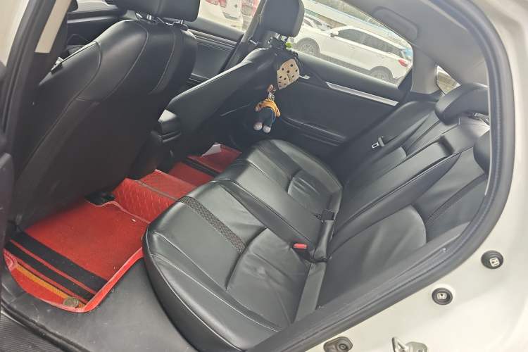 Used Honda Civic 2019 220TURBO CVT Power Edition China VI Emission Standard
