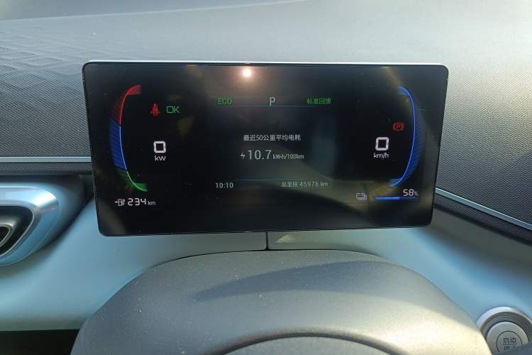 Used BYD Seagull 2023 Flying Edition
