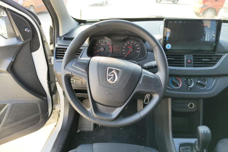 Used Baojun 310 2016 1.2L Manual Value Edition

