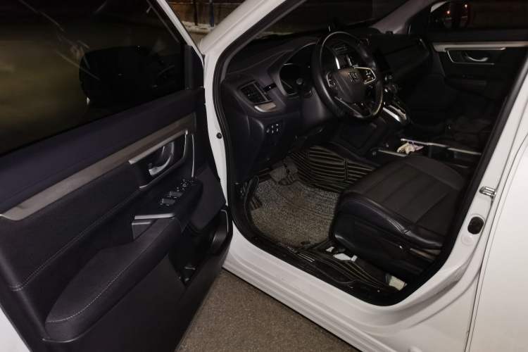 Used Honda CR-V 2021 240TURBO CVT Two-Wheel Drive Urban Edition
