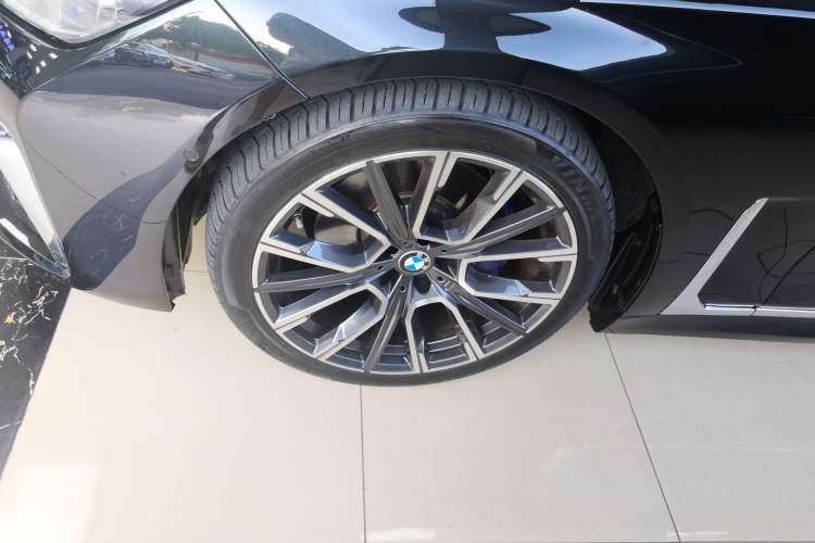 Used BMW 7 Series 2021 740Li Leading Model M Sport Package
