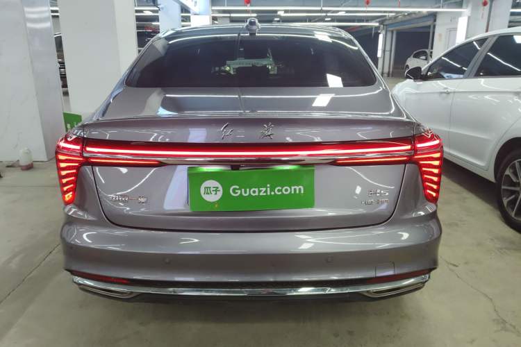 Used Hongqi H5 2023 2.0T Automatic Smart Connect Flagship Edition
