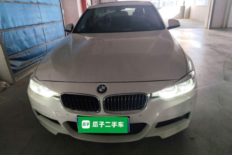 Used BMW 3 Series 2019 320Li M Luxury Package
