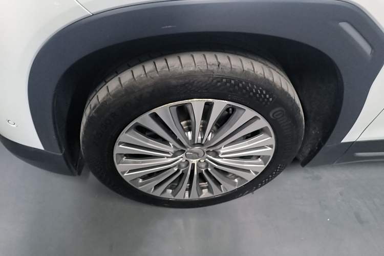 Used Nio ES6 2019 510KM First-Edition Commemorative Version
