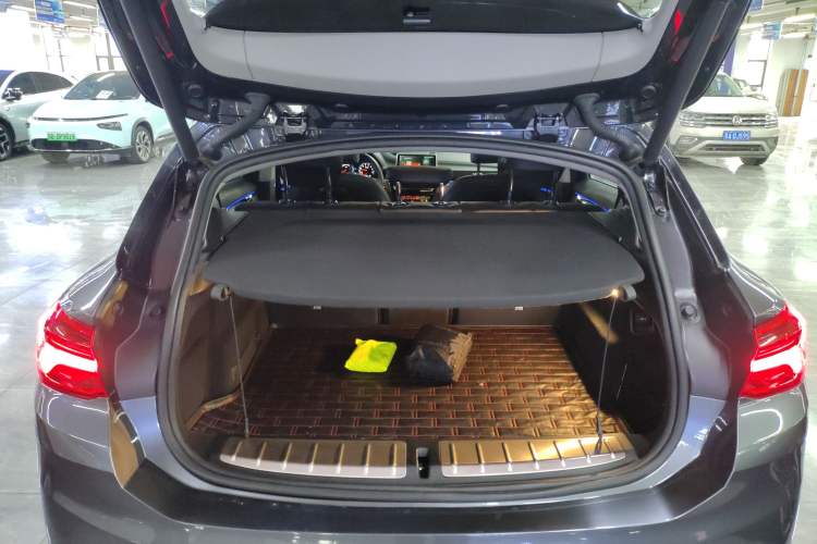 Used BMW X2 2019 sDrive25i Leading Edition M Sport Package China VI
