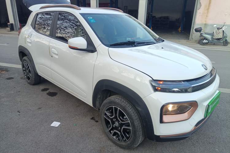 Used Dongfeng NAMMI BOX 2022 Chasing Wind Edition 331 km Standard Model