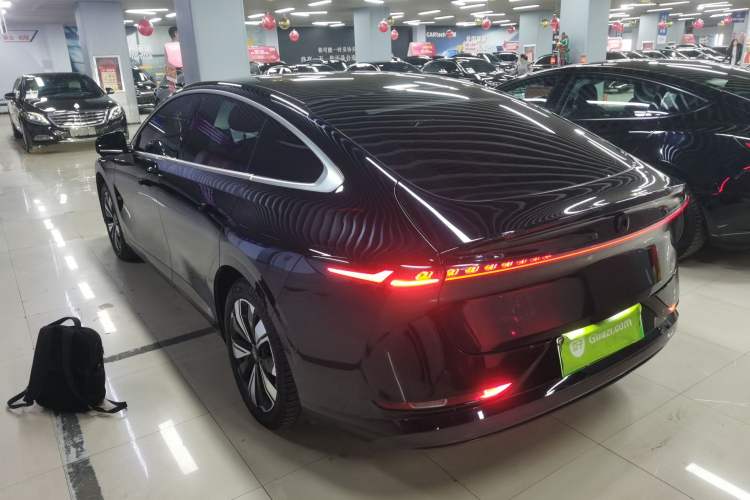 Used Qiyuan A07 2024 All-Electric "True Fragrant" Edition 515 Elite Model