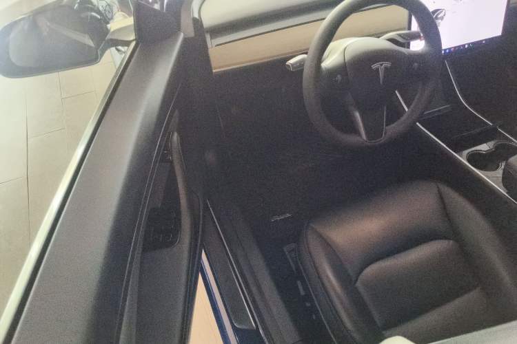 Used Tesla Model 3 2019 Standard Range Rear-Drive Upgraded Version