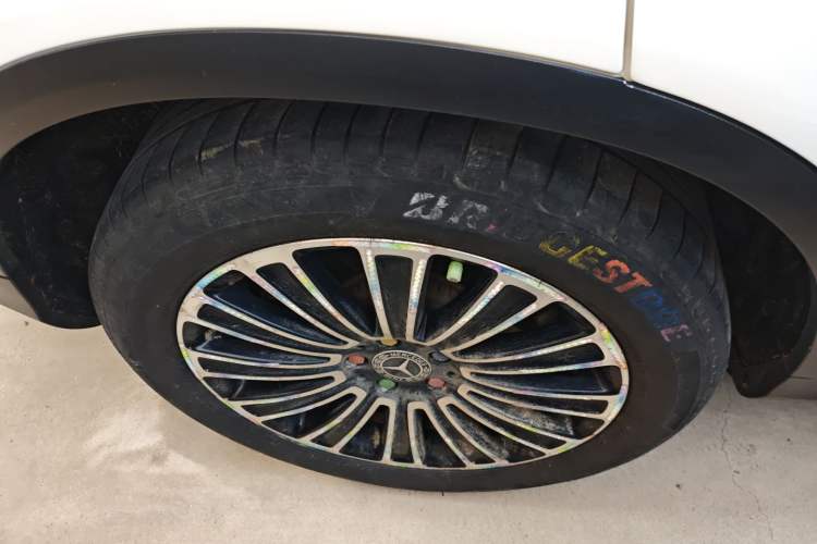 Used Mercedes-Benz GLC 2019 GLC 200 L 4MATIC
