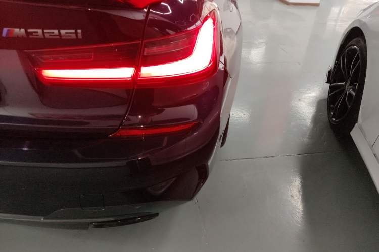 Used BMW 3 Series 2021 325i M Sport Package