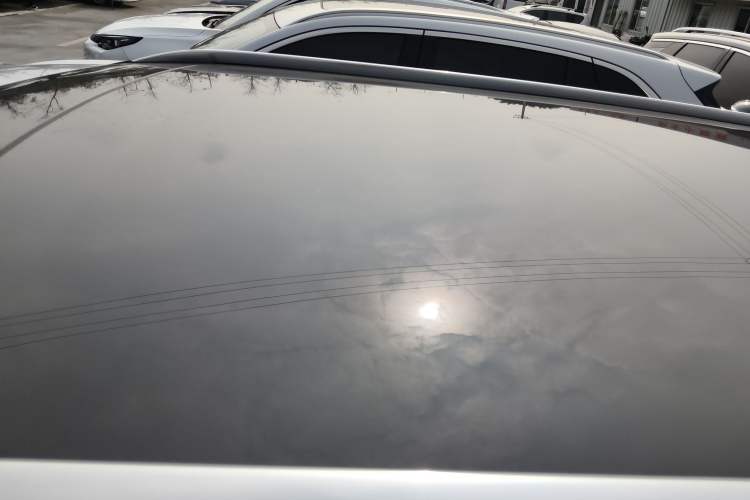 Used Geely Auto icon 2023 1.5TD Chocolate Smoothie Edition
