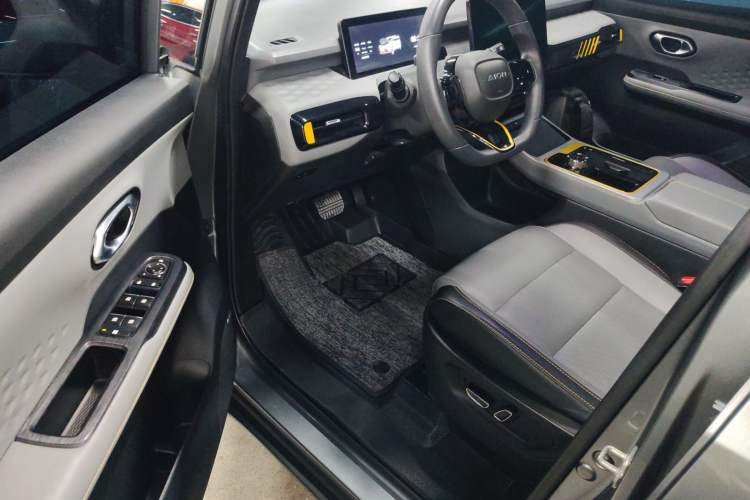 Used AION Y 2021 70 Enjoyment Tech Edition
