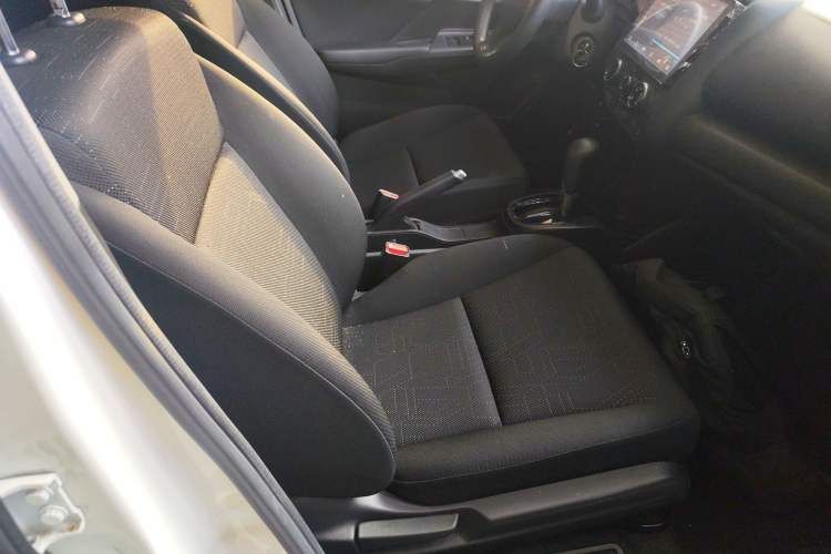 Used Honda Fit 2018 1.5L CVT Comfort Version
