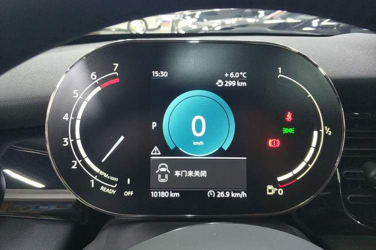 Used  MINI 2023 1.5T COOPER Artist Five-Door Edition
