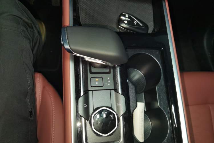 Used Changan CS55PLUS 2024 3rd Generation 1.5T DCT Excellence Model