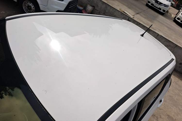 Used Baojun 510 2019 1.5L Manual Jingxiang Model 77kW China VI Emission Standard
