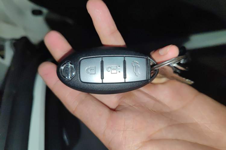 Used Nissan X-Trail 2014 2.5L CVT Luxury Edition 4WD
