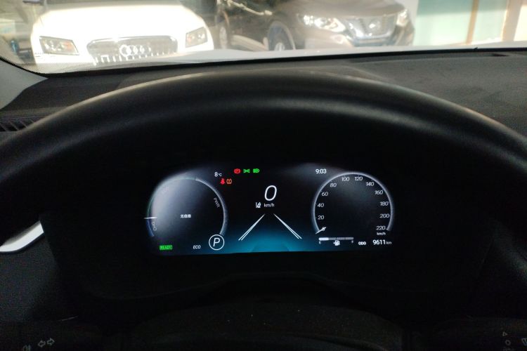 Used Toyota Wildlander 2024 Dual-Motor 2.5L E-CVT Two-Wheel Drive Luxury PLUS Edition
