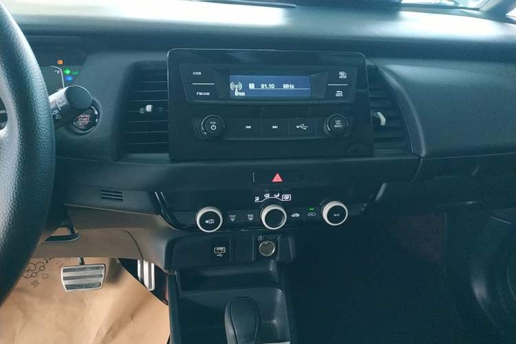 Used Honda Fit 2023 1.5L CVT Trendy Sports Edition