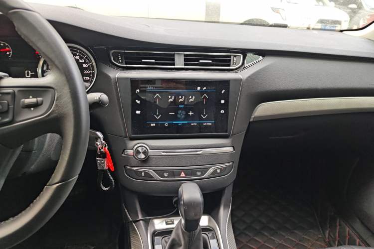 Used Peugeot 408 2019 360THP Automatic Luxury Edition China VI Standard
