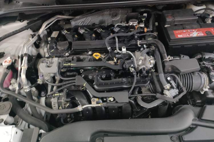 Used Toyota Allion 2022 2.0L Zunyue Edition
