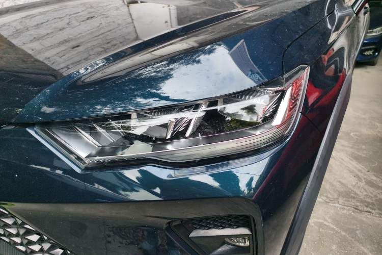 Used Haval H6S 2022 2.0T Two-Wheel Drive ZhiRun Version
