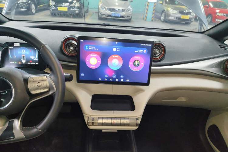 Used BYD Dolphin 2021 405 km Free Version
