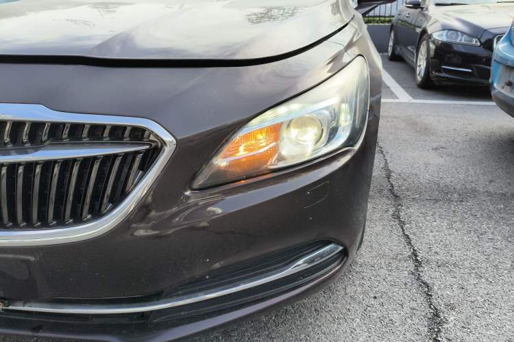 Used Buick LaCrosse 2016 Revised Version 28T Elite Edition
