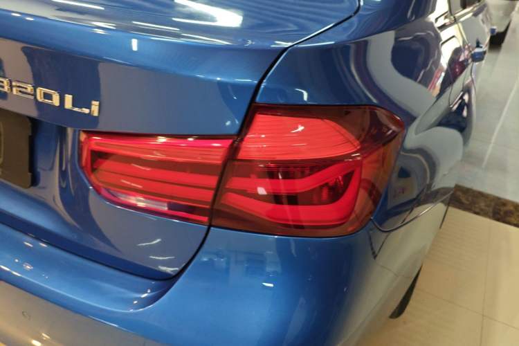 Used BMW 3 Series 2017 320Li M Sport Edition