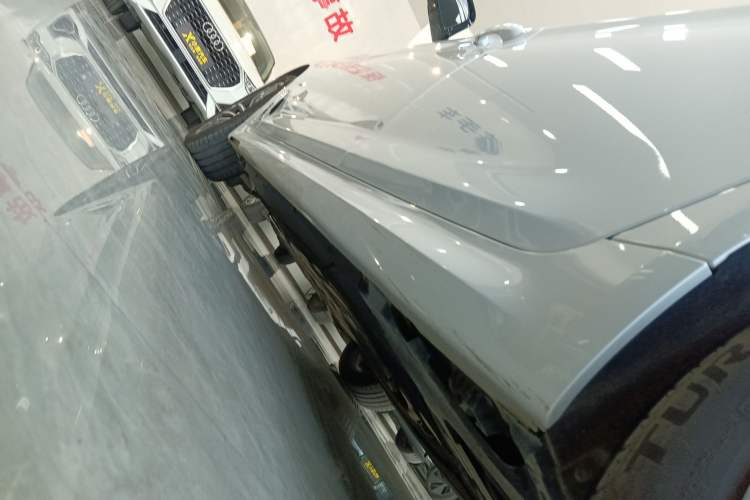 Used BMW 5 Series 2022 Restyled 525Li M Sport Package
