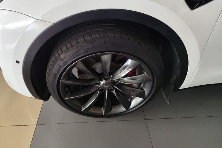 Used Tesla Model Y 2022 Revised Version Rear-Wheel Drive
