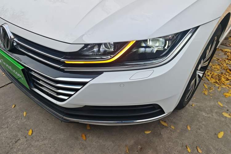 Used Volkswagen FAW-Volkswagen CC 2020 330TSI Glamour Edition China VI Standard
