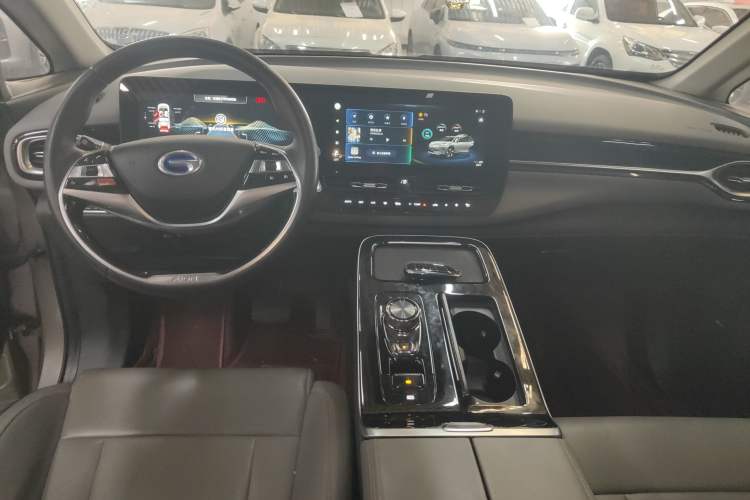 Used AION V 2021 Evolution Edition 70 Intelligent Leading Edition
