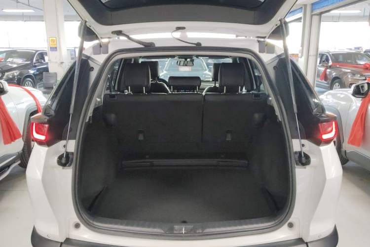 Used Honda Breeze 2020 240TURBO CVT 2WD Elite Edition
