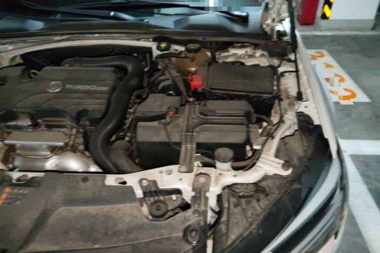 Used Buick Regal 2020 552T Elite Edition
